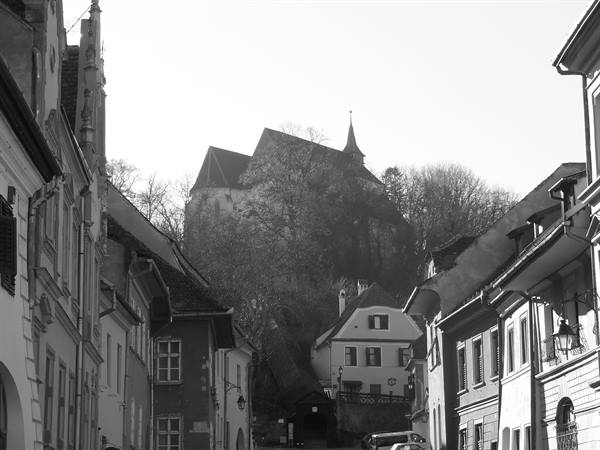 SIGHISOARA - Old Town 