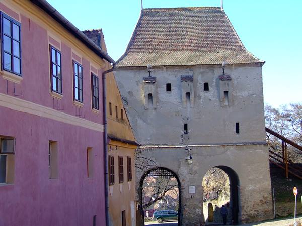 SIGHISOARA - Old Town 