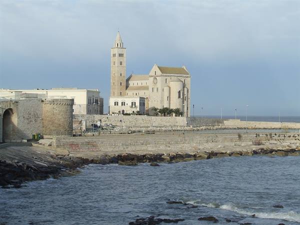 TRANI - Cathedral