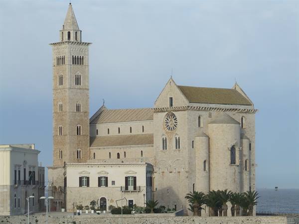 TRANI - Cathedral