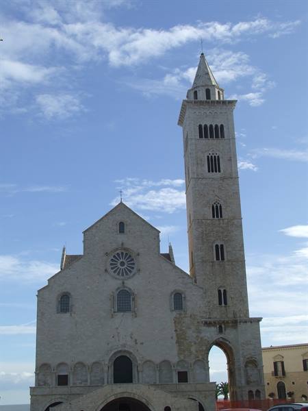 TRANI - Cathedral