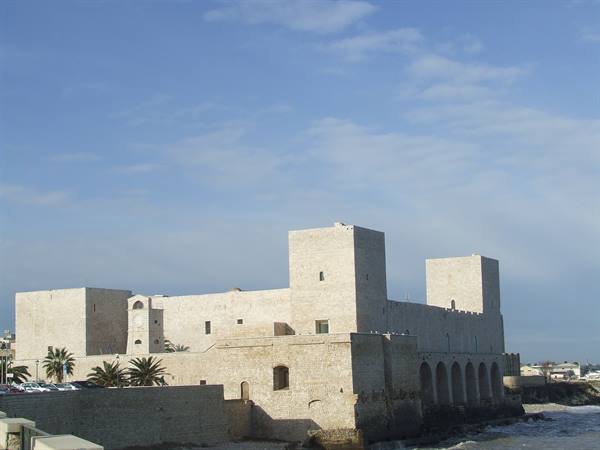 TRANI - Castle