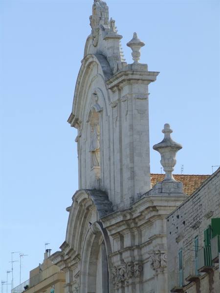 MOLFETTA - Detail