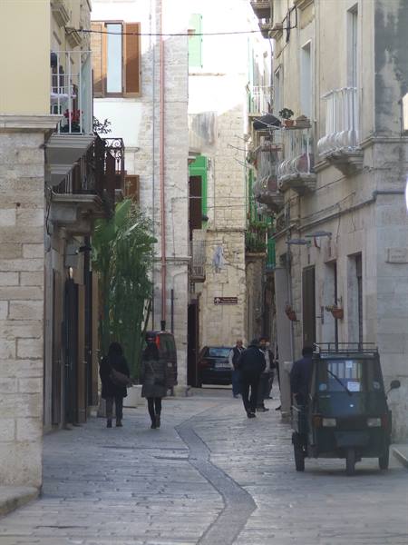 MOLFETTA - Old Town