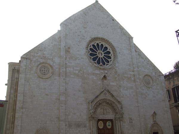CONVERSANO - Cathedral