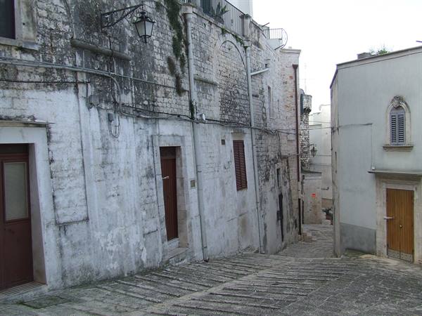 CONVERSANO - Old Town