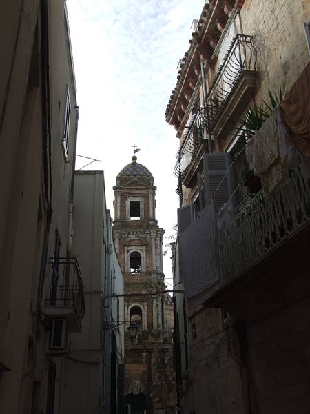 CONVERSANO - Old Town