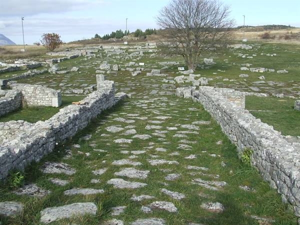 JUVANUM - Archaeological Area