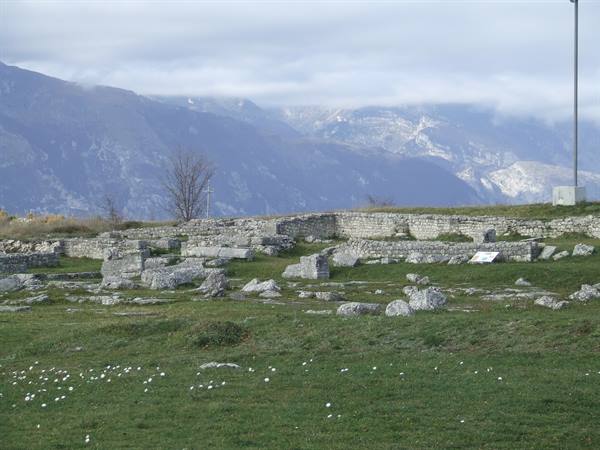 JUVANUM - Archaeological Area