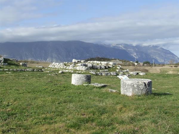 JUVANUM - Archaeological Area