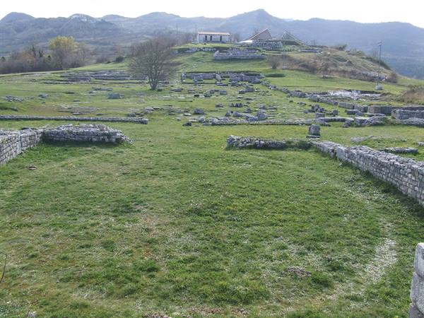 JUVANUM - Archaeological Area