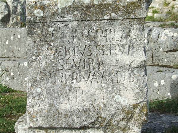 JUVANUM - Archaeological Area