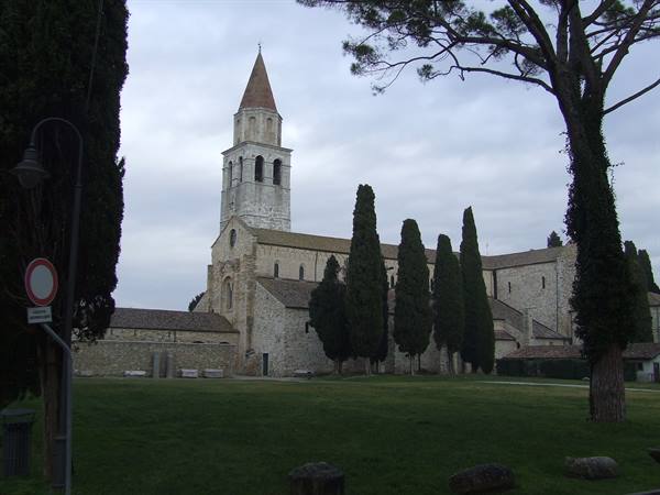 AQUILEIA - Basilica
