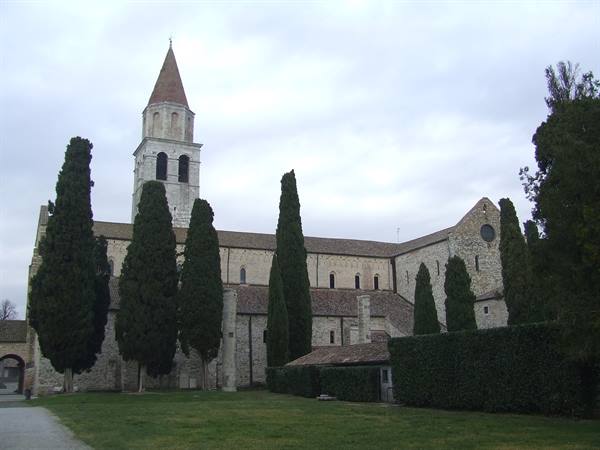 AQUILEIA - Basilica