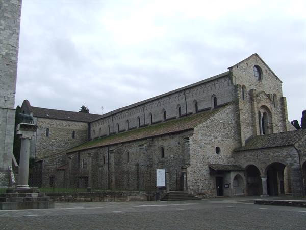 AQUILEIA - Basilica