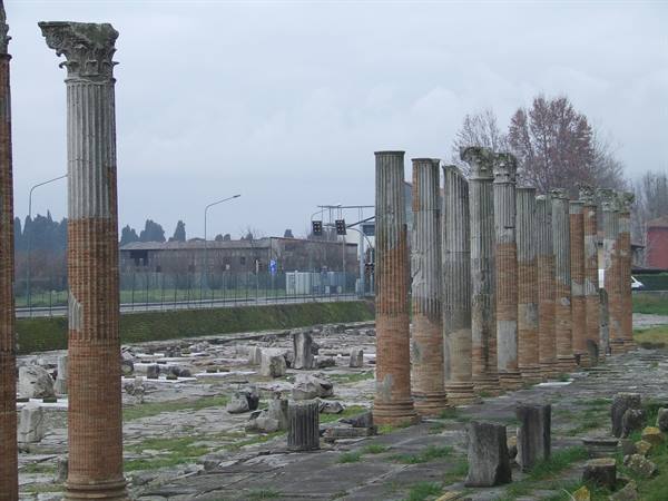 AQUILEIA - Roman Forum