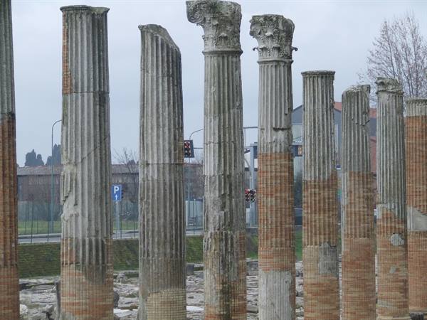 AQUILEIA - Roman Forum