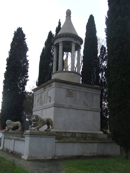 AQUILEIA - Mausoleum