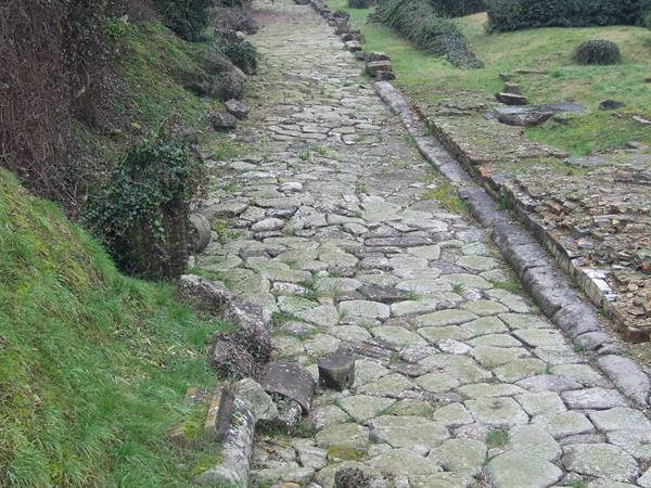 AQUILEIA - Roman Road