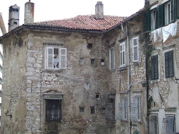 RIJEKA - Old Town