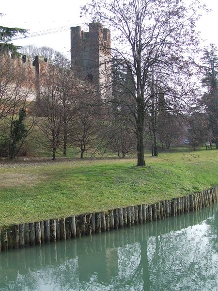 CASTELFRANCO VENETO -  City Walls