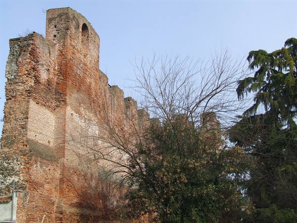 CASTELFRANCO VENETO -  City Walls