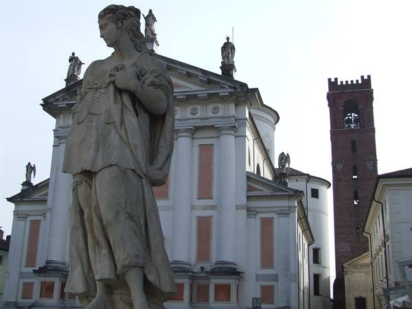 CASTELFRANCO VENETO -  Cathedral