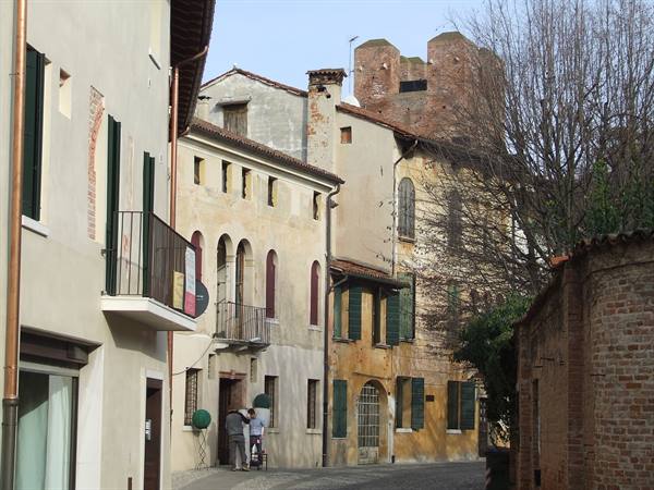 CASTELFRANCO VENETO -  