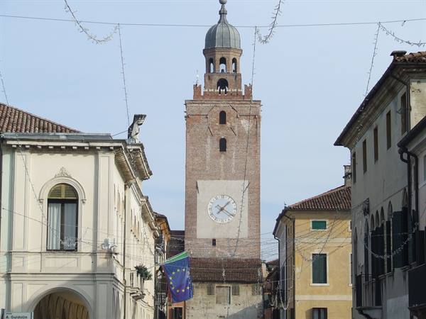 CASTELFRANCO VENETO -  