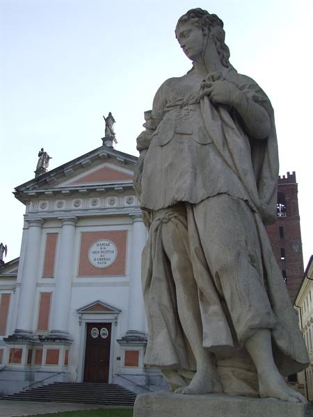 CASTELFRANCO VENETO -  