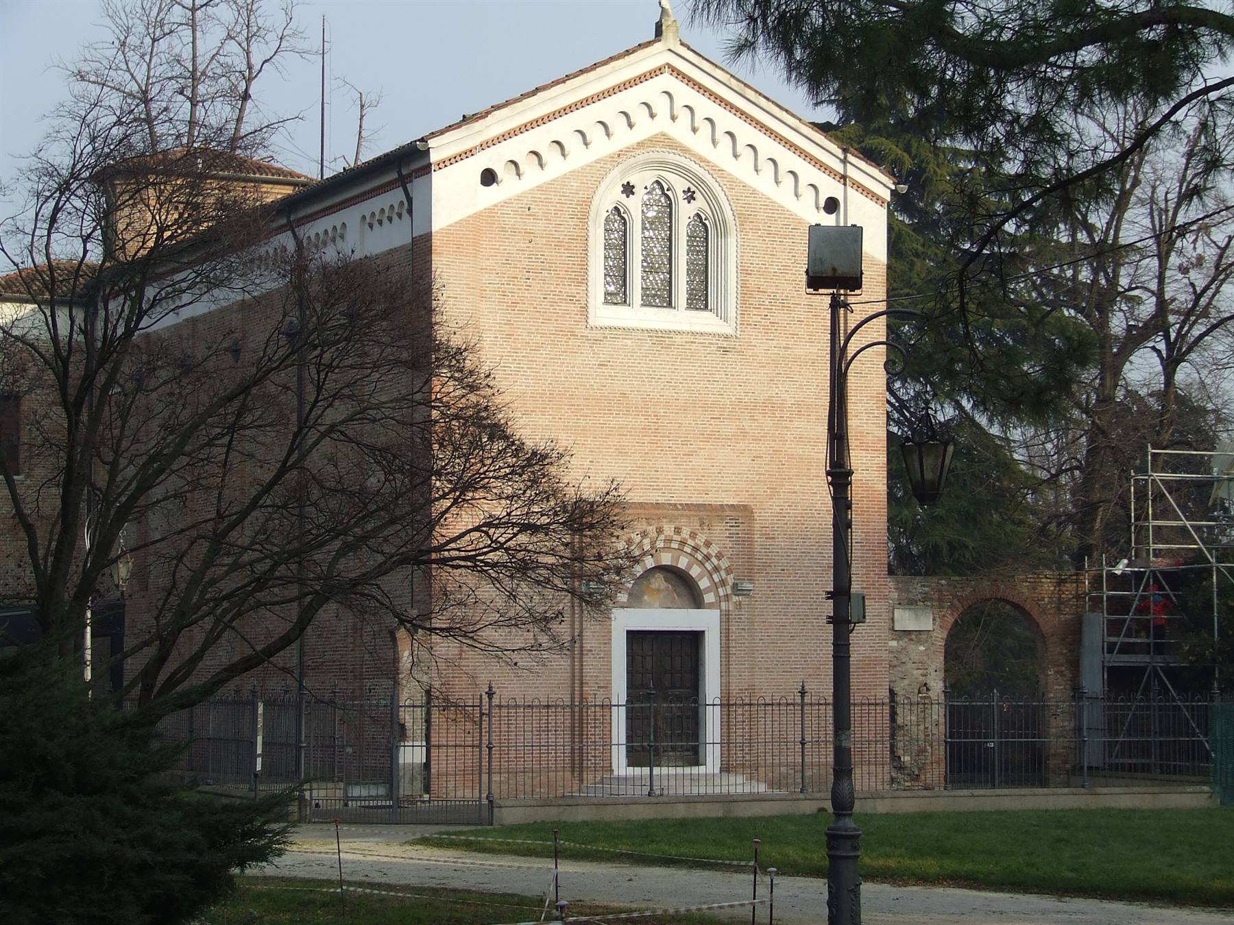 PADOVA - Cappella degli Scrovegni