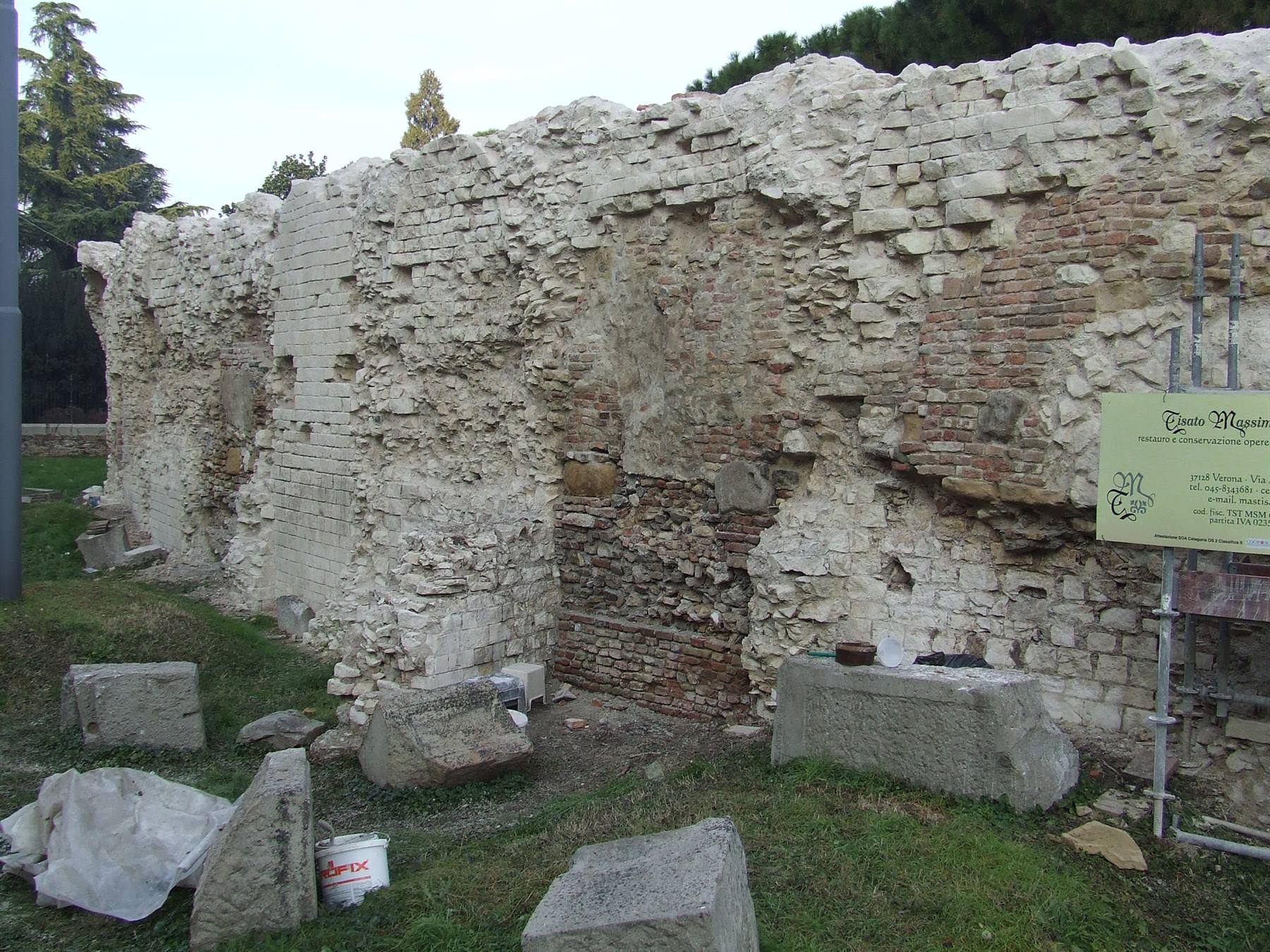 PADOVA - Anfiteatro Romano