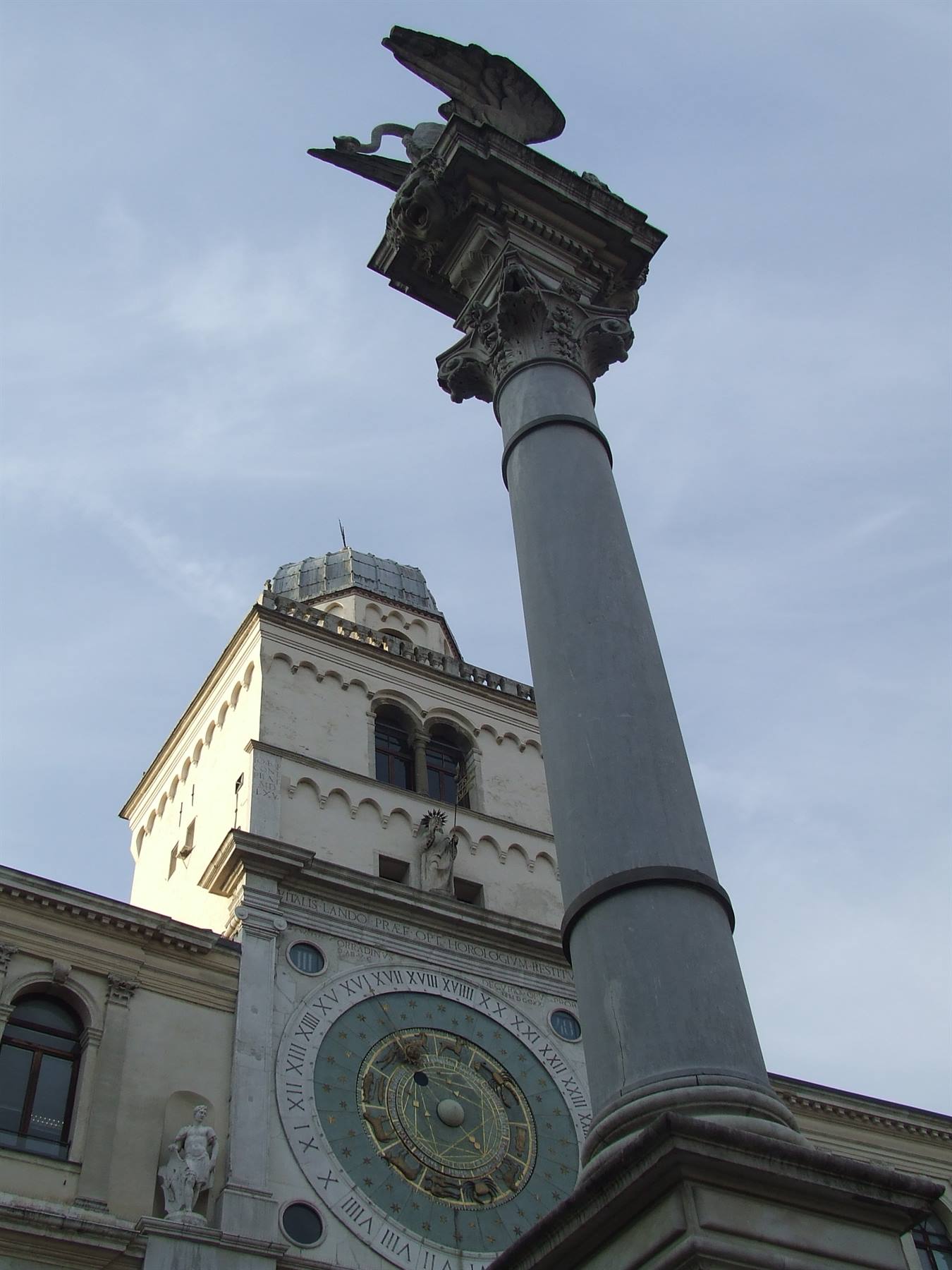 PADOVA  - Piazza dei Signori