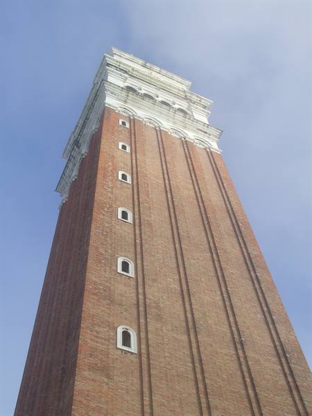 VENICE - Bell tower