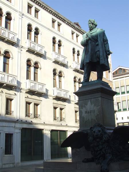 VENICE - Campo Manin