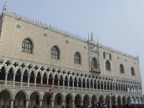 VENICE - Doge's Palace