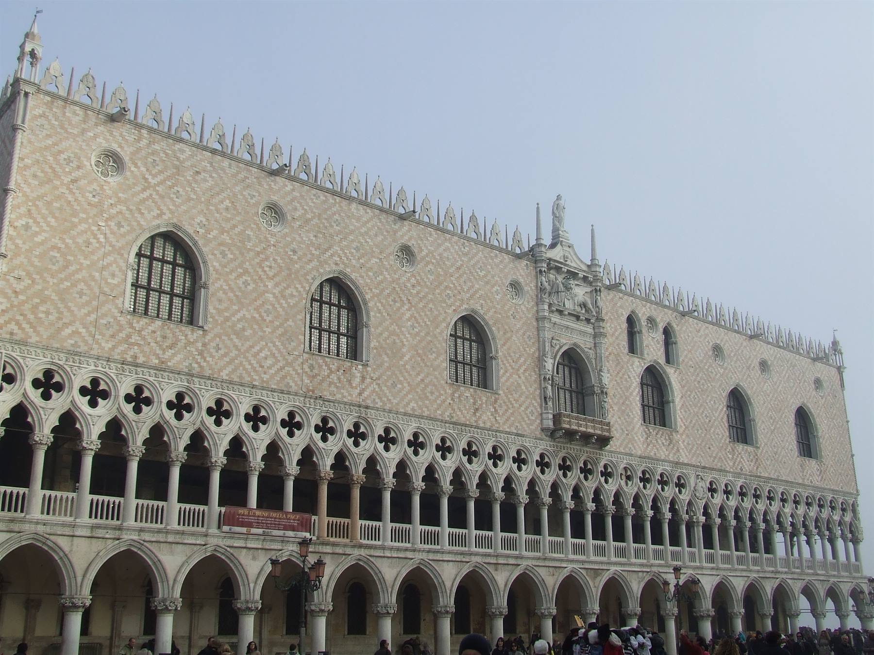 VENEZIA - Palazzo Ducale
