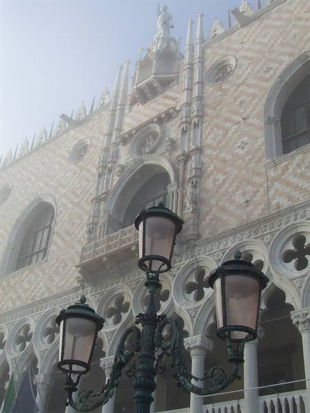 VENICE - Doge's Palace