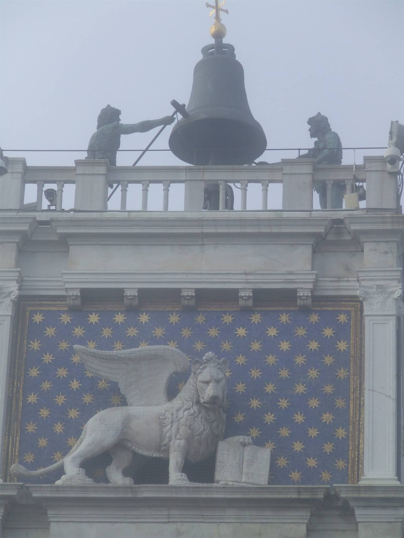 VENEZIA - Torre dell'Orologio