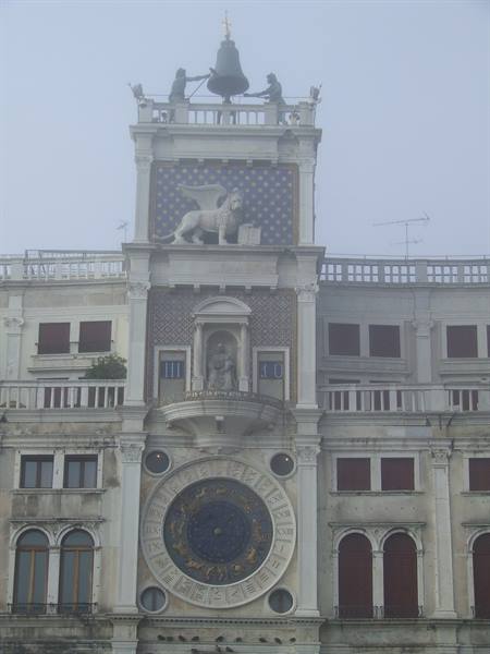 VENICE - Clock Tower