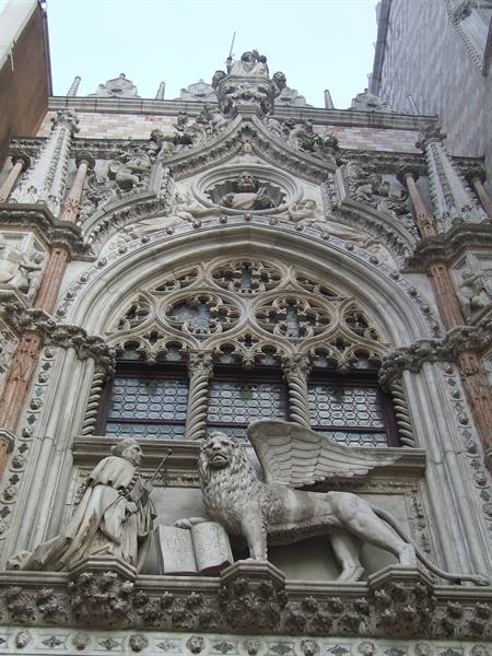 VENICE - Porta della Carta