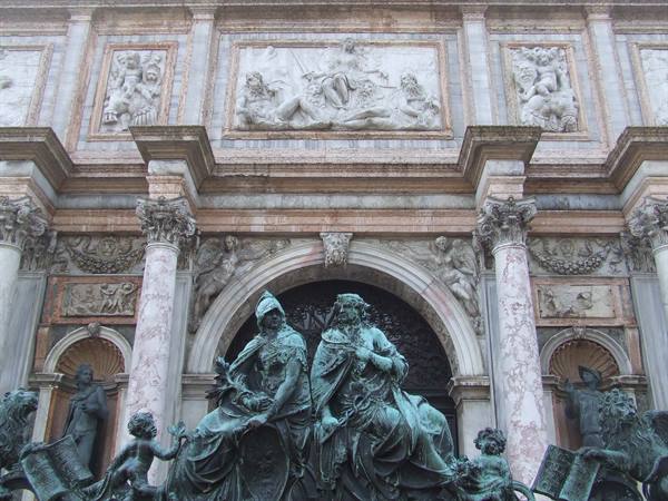 VENICE - Detail