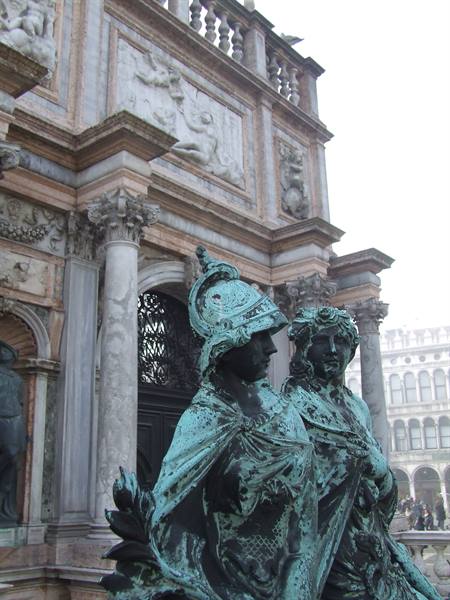 VENICE - Detail