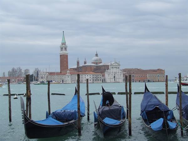 VENICE - San Giorgio