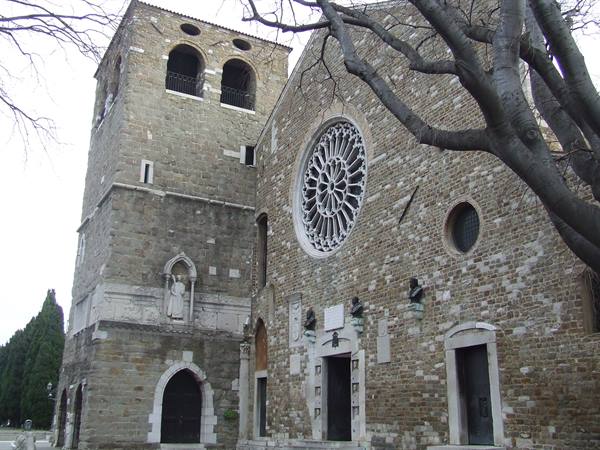 TRIESTE - San Giusto