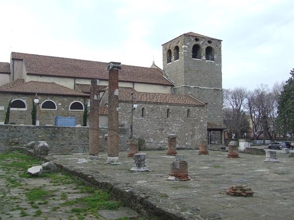 TRIESTE - Castle