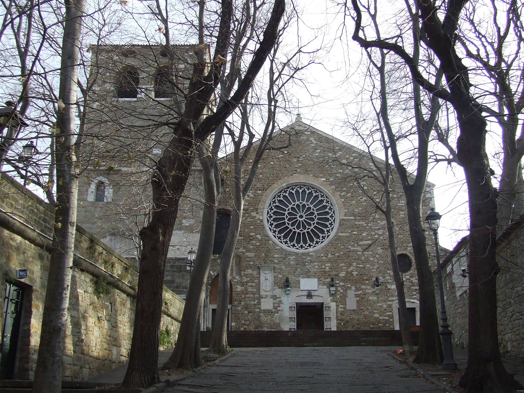 TRIESTE - San Giusto