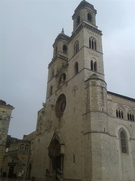 ALTAMURA - Cathedral
