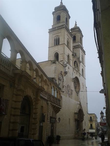 ALTAMURA - Cathedral