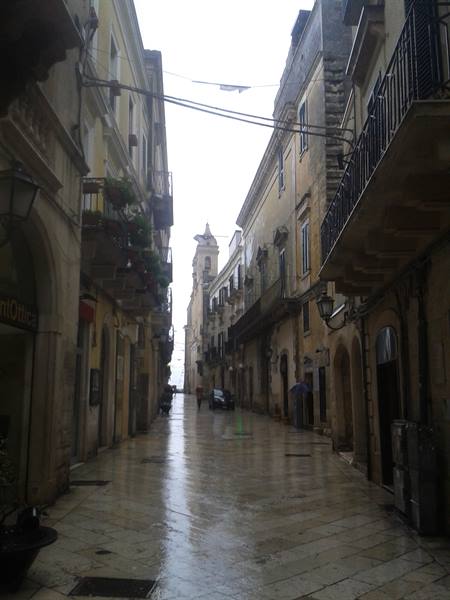 ALTAMURA - Old Town